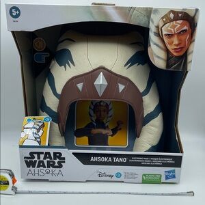 Hasbro Star Wars Ahsoka Tano Mask New
